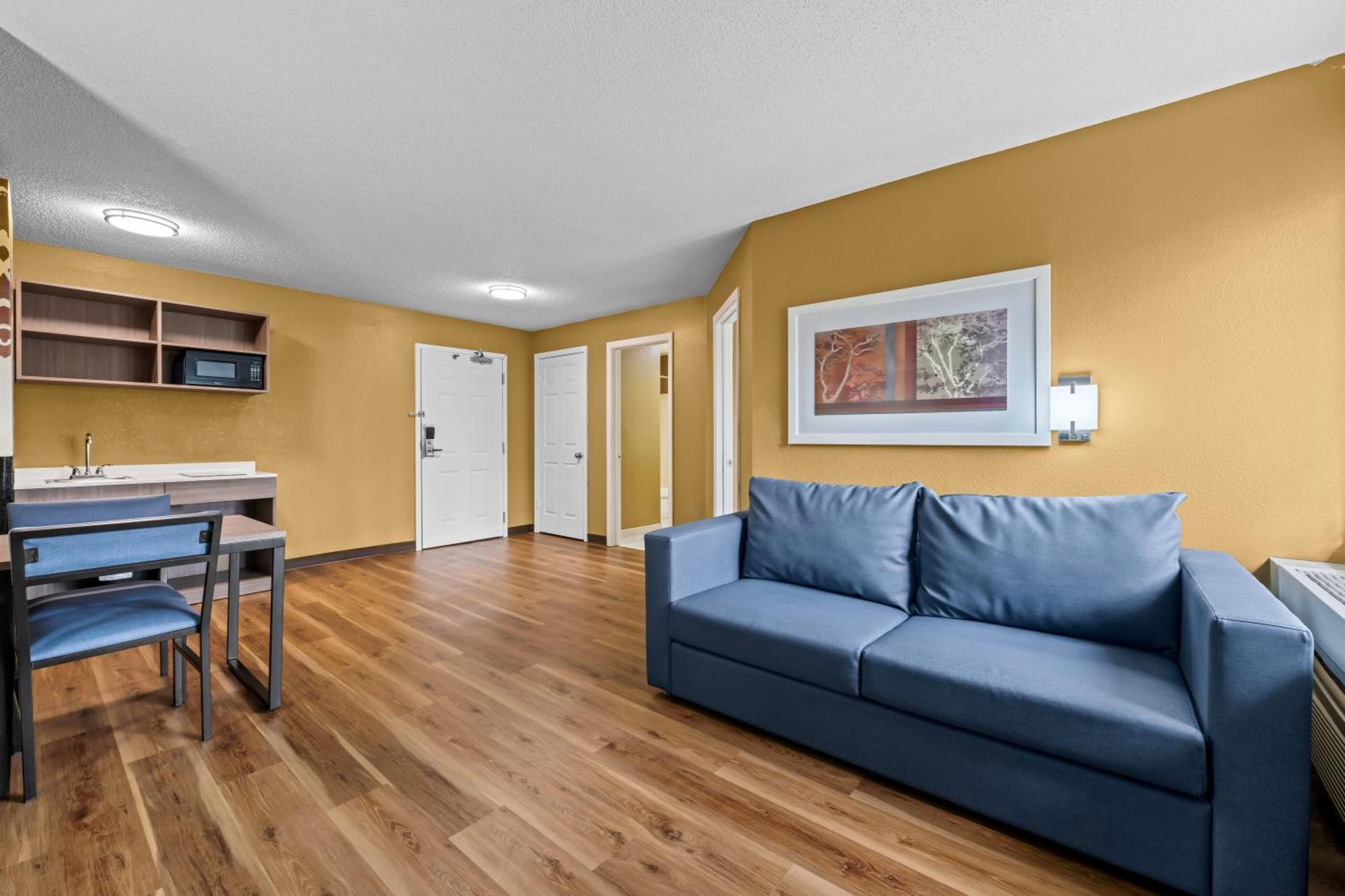 MainStay Suites Charlotte - Executive Park Extérieur photo